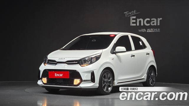2023 Kia Morning, VIN KNAB3518BPT085008