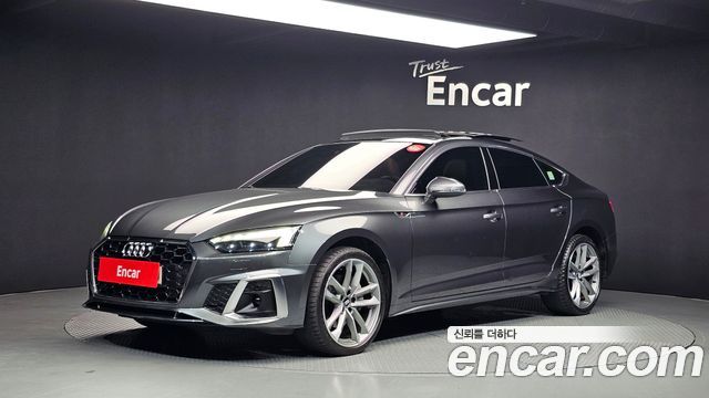 2020 Audi A5, VIN WAUZZZF53LA009081
