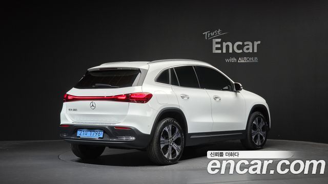 2026 Mercedes-Benz EQA, VIN W1N9N0BB2TJ178362