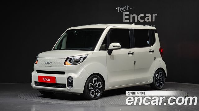 2022 Kia Ray, VIN KNACK811BNT277550