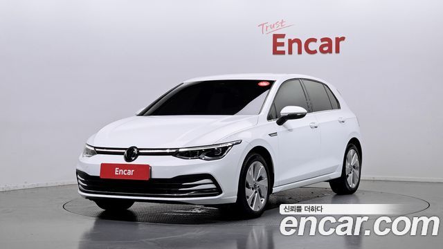 2022 Volkswagen Golf, VIN WVWZZZCDZNW126536