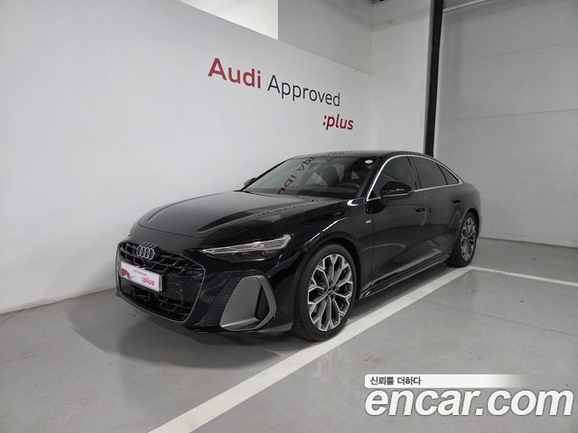 2026 Audi A6, VIN WAUZZZFN4TN036654