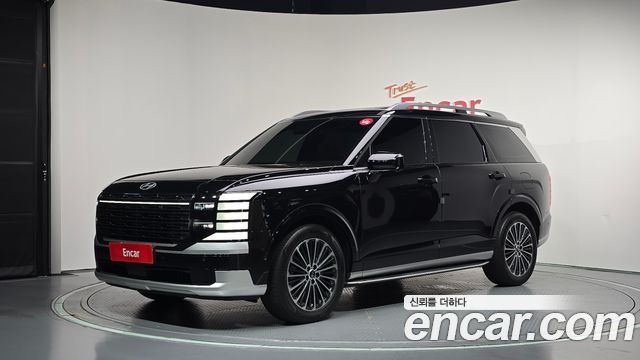 2026 Hyundai Palisade, VIN KMHRK811DTU073916