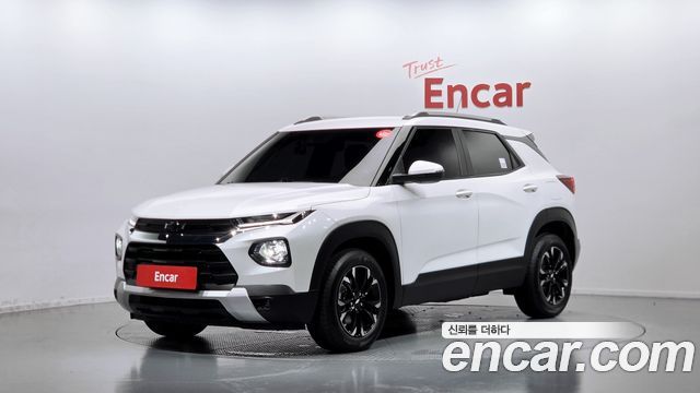2022 Chevrolet Trailblazer, VIN KLAPC56LDNB043956