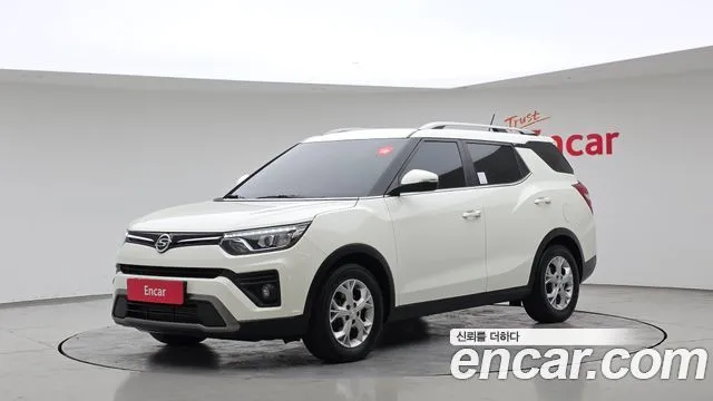2023 SsangYong Tivoli, VIN KPBXL3AT1PP397942