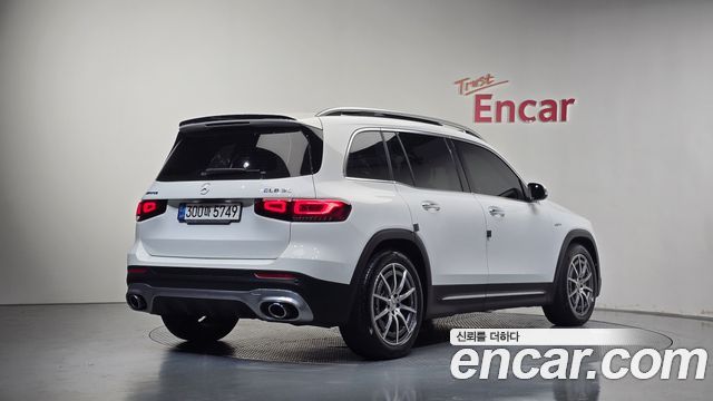 2023 Mercedes-Benz GLB-Class, VIN W1N4M5BB5PW261397
