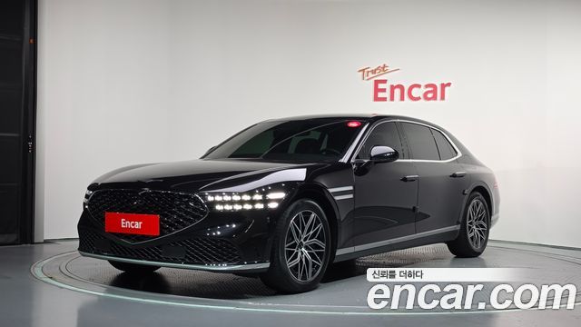 2025 Genesis G90, VIN KMTFA41DBSU044765
