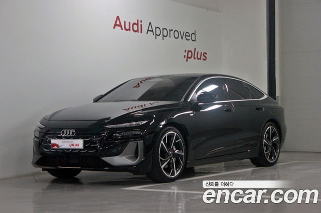 2025 Audi A6 e-tron, VIN WAUZZZGH1SA014805