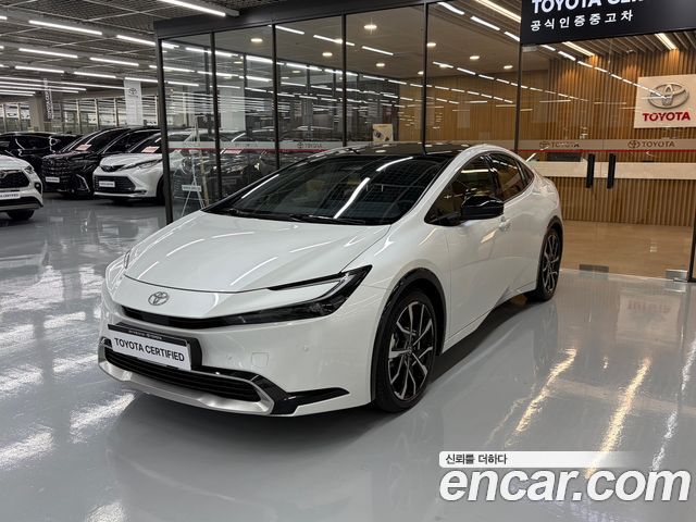 2026 Toyota Prius, VIN JTDACBCU2T3074920