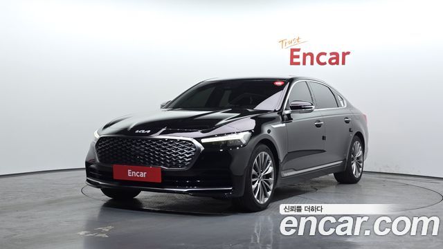 2022 Kia K9, VIN KNAS2418DNS037970