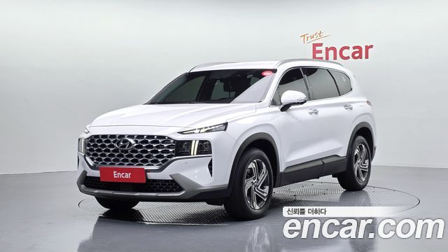 2021 Hyundai Santa Fe, VIN KMHS381LGMU360968