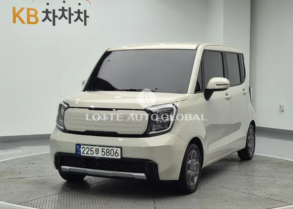 2023 Kia Ray, VIN KNACG811BPT347270