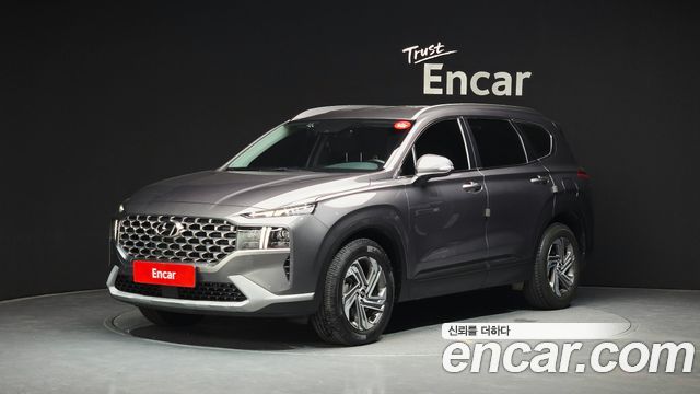 2022 Hyundai Santa Fe, VIN KMHS381HGNU449748