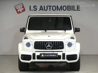 2020 Mercedes-Benz G-Class, VIN W1NYC7GJ3LX359705