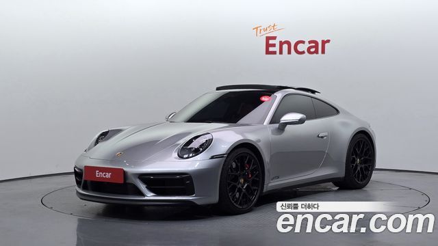 2024 Porsche 911, VIN WP0AB2993RS218267