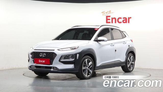 2020 Hyundai Kona, VIN KMHK4815GLU585179