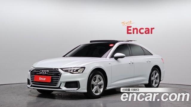 2020 Audi A6, VIN WAUZZZF29LN009262