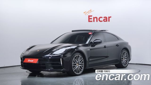 2024 Porsche Panamera, VIN WP0AA2YA2RL008834