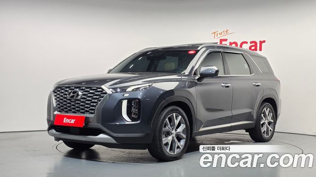 2022 Hyundai Palisade, VIN KMHR381ADNU364349