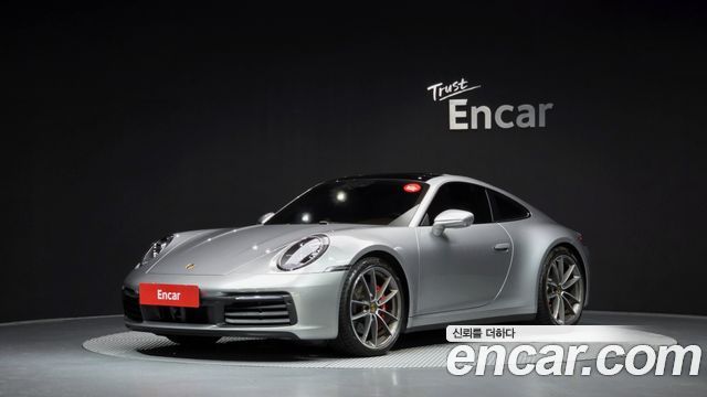 2024 Porsche 911, VIN WP0AB2999RS219083