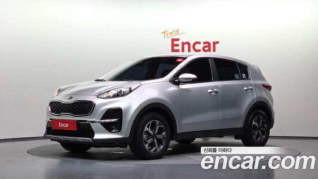 2022 Kia Sportage, VIN KNAPL812HNK956011