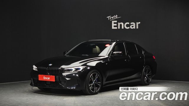 2024 BMW 3-Series, VIN WBA61FS05RFS47609