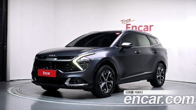 2022 Kia Sportage, VIN KNAPX81GBNK001968