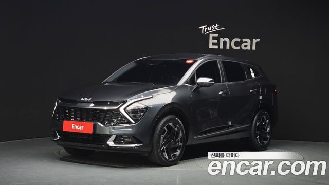 2022 Kia Sportage, VIN KNAPT81BGNK014545