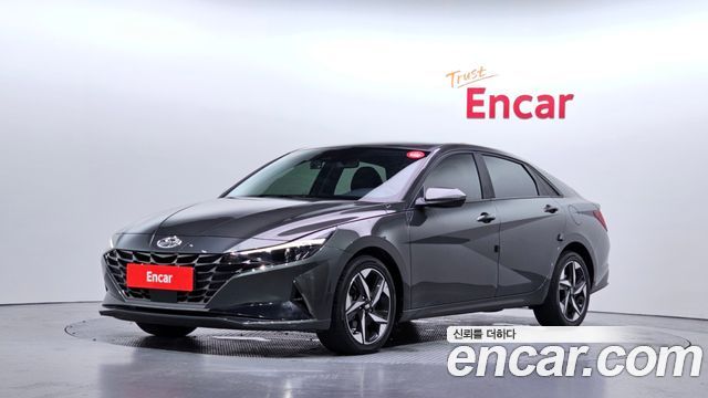 2021 Hyundai Avante, VIN KMHLM41EEMU212793