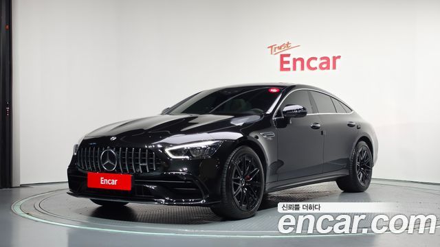 2022 Mercedes-Benz AMG GT, VIN W1K7X5KB4NA051613