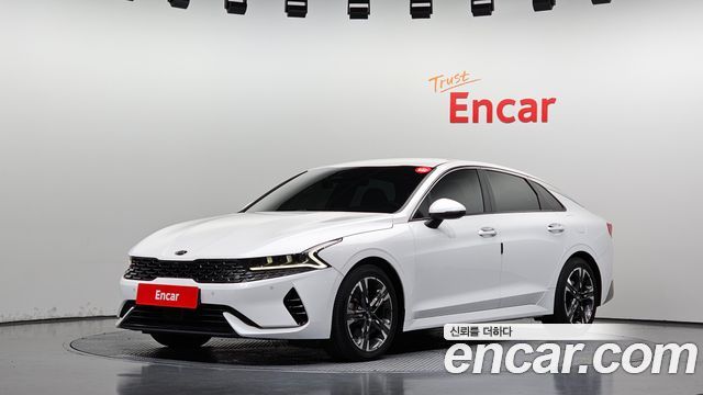 2020 Kia K5, VIN KNAG341JBLA001308