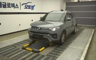 2023 SsangYong Tivoli, VIN KPBXL3AT1PP397213
