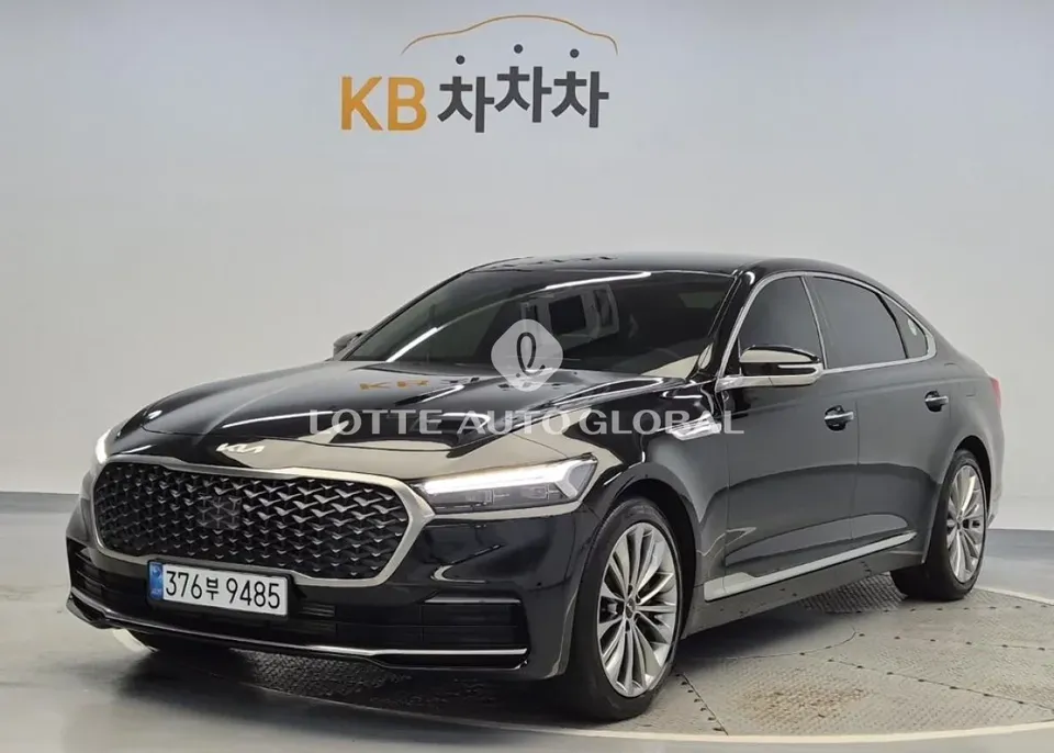 2023 Kia K9, VIN KNAS2416DPS049046