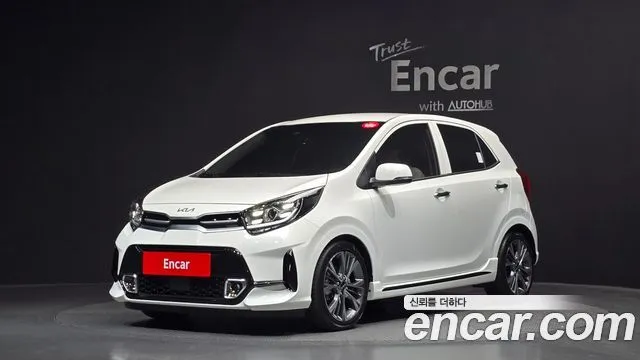 2022 Kia Morning, VIN KNAB3518BNT915929
