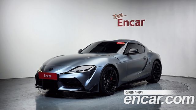 2020 Toyota Supra, VIN WZ1DB4103LW028878