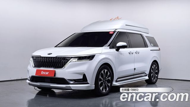 2021 Kia Carnival, VIN KNANE813BMS112058