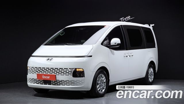 2023 Hyundai Staria, VIN KMFYDX73BPU119068