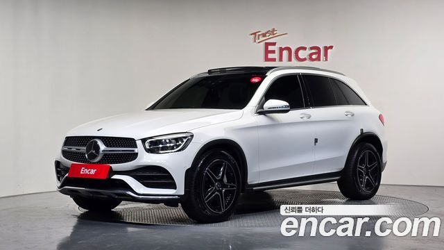 2020 Mercedes-Benz GLC-Class, VIN W1N0G8EB1LF787619