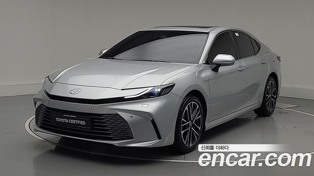 2026 Toyota Camry, VIN JTNAGACK9T3080321