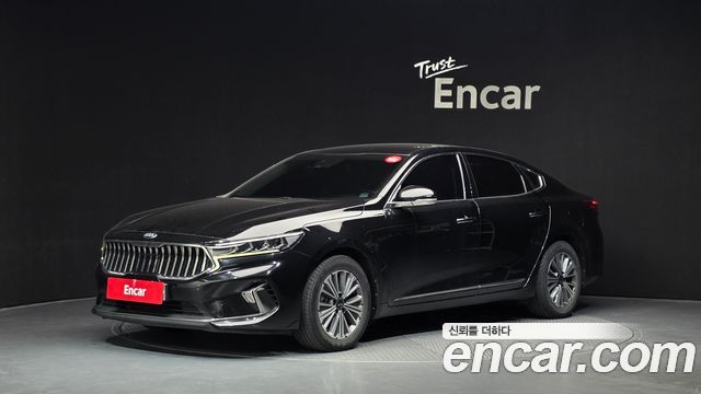 2020 Kia K7, VIN KNALB41GBLA024687