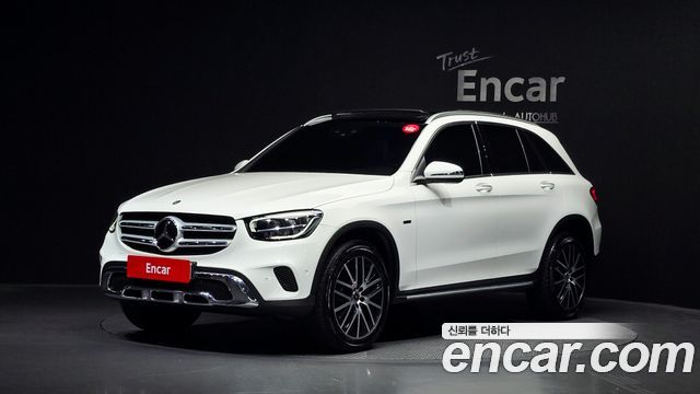 2021 Mercedes-Benz GLC-Class, VIN W1N0G5DB5MF975397