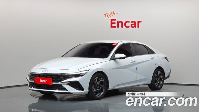 2024 Hyundai Avante, VIN KMHLR41EERU846747