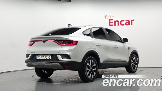 2023 Renault Samsung XM3, VIN KNMK5C2HMPP027803