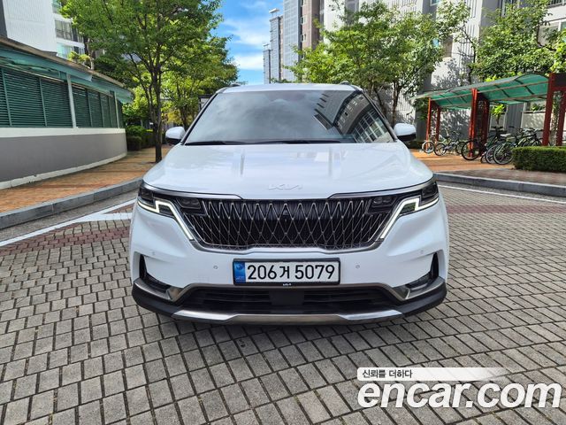2023 Kia Carnival, VIN KNANC813BPS333000