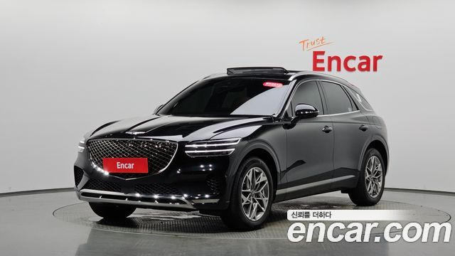 2024 Genesis GV70, VIN KMTMA81BDRU159392