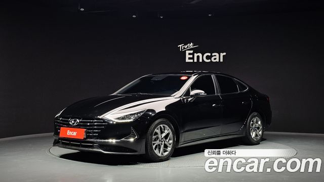 2021 Hyundai Sonata, VIN KMHL141EBMA141073