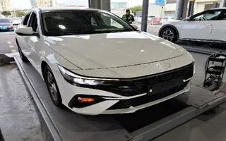 2024 Hyundai Avante, VIN KMHLM41EERU566915