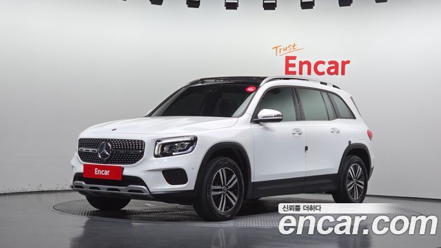 2021 Mercedes-Benz GLB-Class, VIN W1N4M1CB6MW112144
