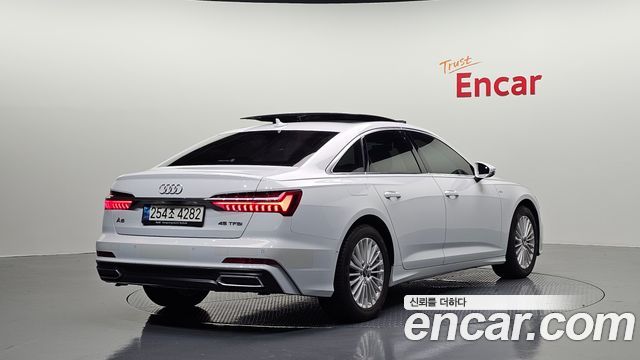 2021 Audi A6, VIN WAUZZZF25MN039179