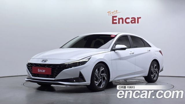 2022 Hyundai Avante, VIN KMHLM41EENU253838